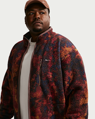 NIKE BRS ブルゾン Nike Sportswear Club Men's Winterized Jacket. Nike.com